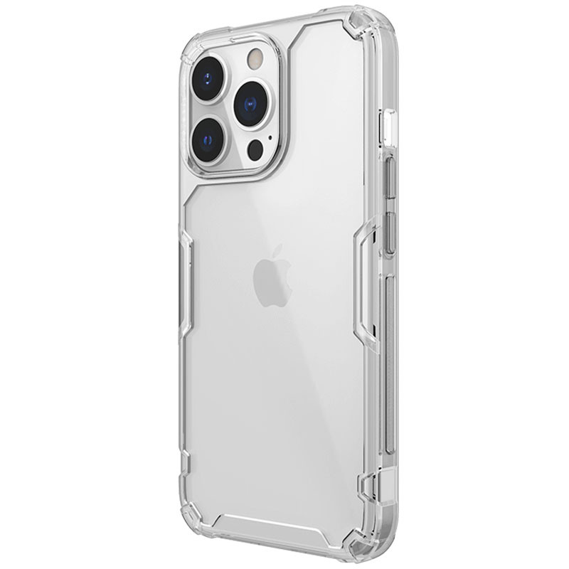 TPU чехол Nillkin Nature Pro Series для Apple iPhone 15 Pro Max (6.7")