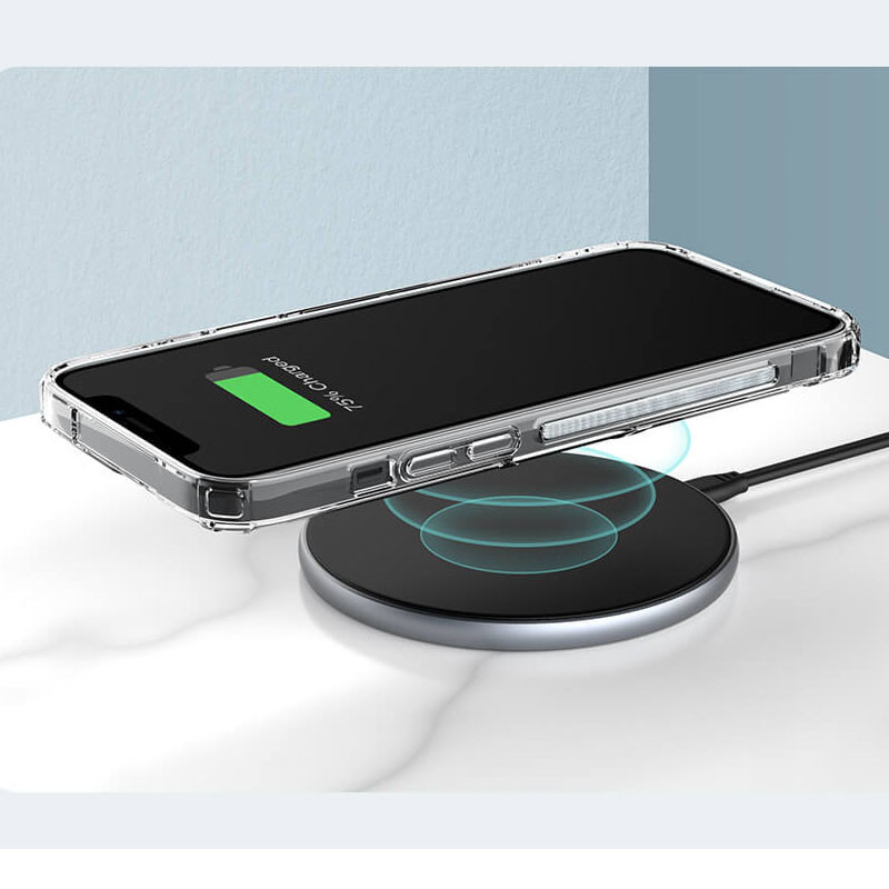 TPU чехол Nillkin Nature Pro Series для Apple iPhone 15 Pro Max (6.7")