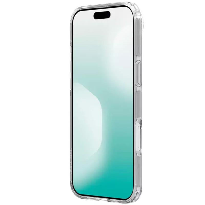 TPU чехол Nillkin Nature Pro Series для Apple iPhone 17 Pro (6.3")