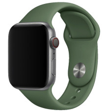 Силиконовый ремешок для Apple Watch 38/40/41/42mm