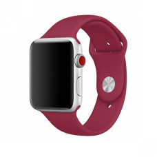 Силиконовый ремешок для Apple Watch 42/44/45/46/49mm