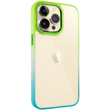 Чехол TPU+PC Fresh sip series для Apple iPhone 14 Pro (6.1")