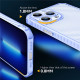 Чехол TPU Ease Carbon color series для Apple iPhone 13 Pro Max (6.7")