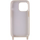 Чехол TPU two straps California для Apple iPhone 13 Pro (6.1")