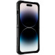 TPU+PC чехол Nillkin CamShield Adventurer Pro (шторка на камеру) для Apple iPhone 14 Pro (6.1")