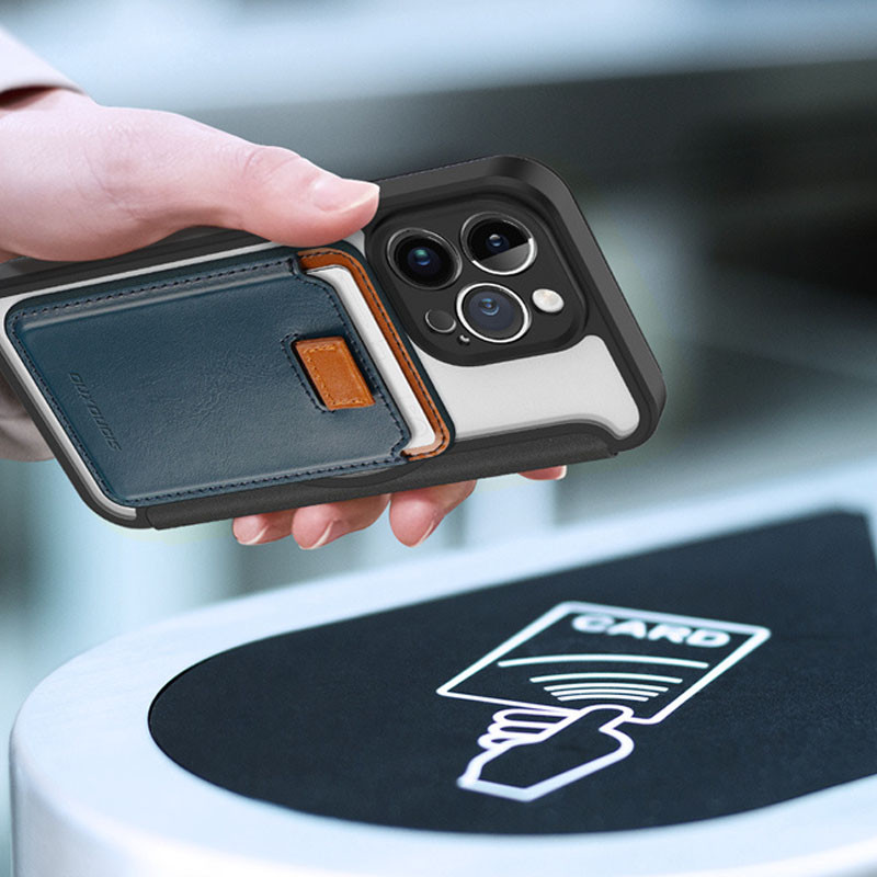 Чехол-книжка Dux Ducis Skin X Pro with MagSafe для Apple iPhone 13 Pro (6.1")