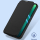 Чехол-книжка Dux Ducis Skin X Pro with MagSafe для Apple iPhone 13 Pro (6.1")