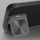 Кожаный чехол-книжка Nillkin Qin Prop для Apple iPhone 16 (6.1")