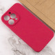 Чехол Silicone Case Full Camera Protective (AA) NO LOGO для Apple iPhone 14 Pro (6.1")
