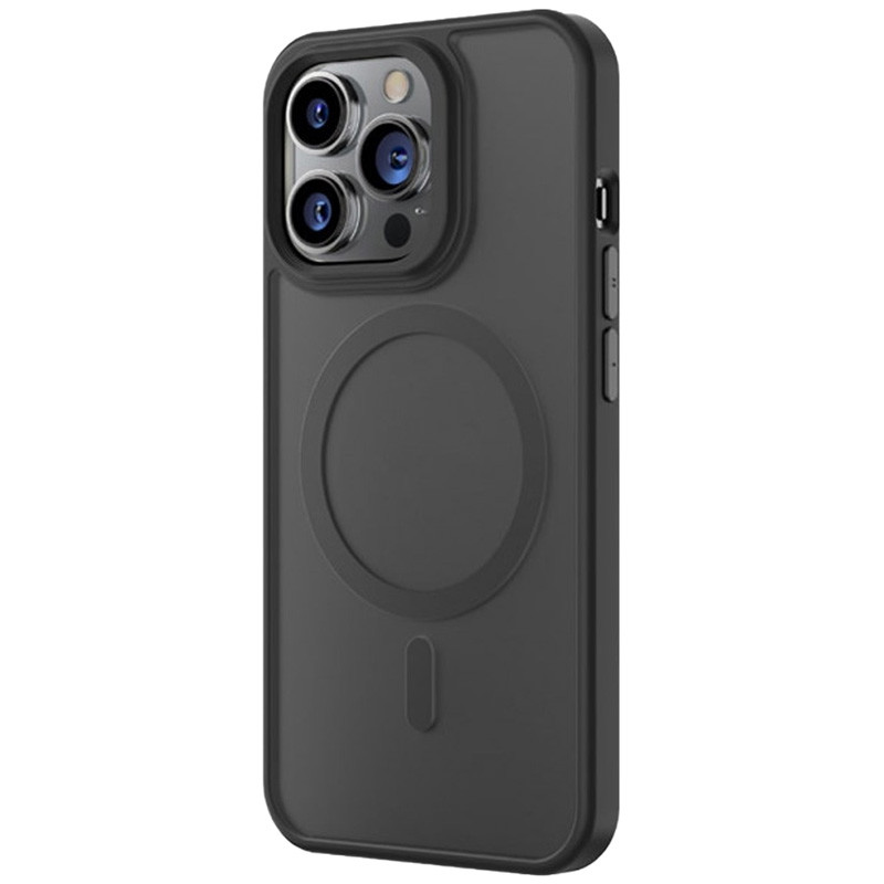 TPU+PC чехол Blueo Skin Friendly Frosted with MagSafe для Apple iPhone 14 Pro (6.1")