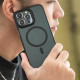 TPU+PC чехол Blueo Skin Friendly Frosted with MagSafe для Apple iPhone 14 Pro (6.1")