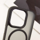 TPU+PC чехол Blueo Skin Friendly Frosted with MagSafe для Apple iPhone 14 Pro (6.1")