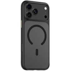 TPU+PC чехол Blueo Skin Friendly Frosted with MagSafe для Apple iPhone 17 Pro (6.3")