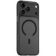 TPU+PC чехол Blueo Skin Friendly Frosted with MagSafe для Apple iPhone 17 Pro (6.3")
