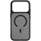 TPU+PC чехол Blueo Skin Friendly Frosted with MagSafe для Apple iPhone 17 Pro (6.3")