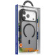 TPU+PC чехол Blueo Skin Friendly Frosted with MagSafe для Apple iPhone 17 Pro (6.3")