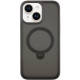 TPU+PC чехол Metal Buttons with MagSafe Colorful HQ Ring для Apple iPhone 15 (6.1")