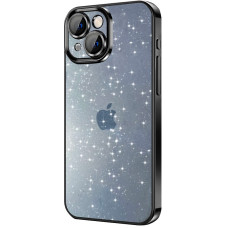 Чехол TPU+PC Glittershine для Apple iPhone 14 (6.1")