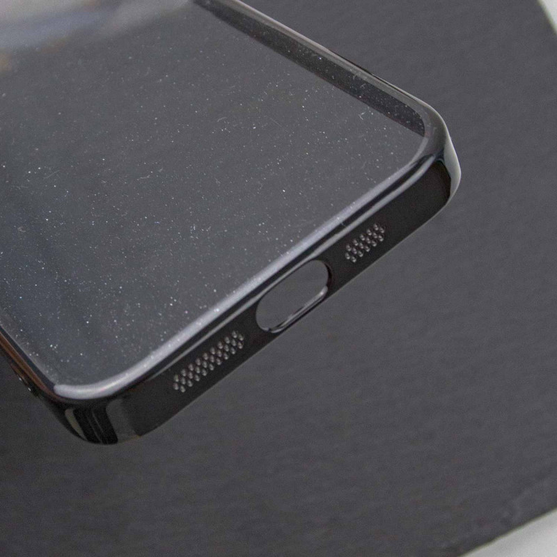 Чехол TPU+PC Glittershine для Apple iPhone 14 (6.1")