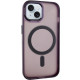 Чехол TPU+PC Lily with MagSafe для Apple iPhone 13 (6.1")