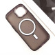 Чехол TPU+PC Lily with MagSafe для Apple iPhone 13 (6.1")