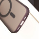 Чехол TPU+PC Lily with MagSafe для Apple iPhone 13 (6.1")