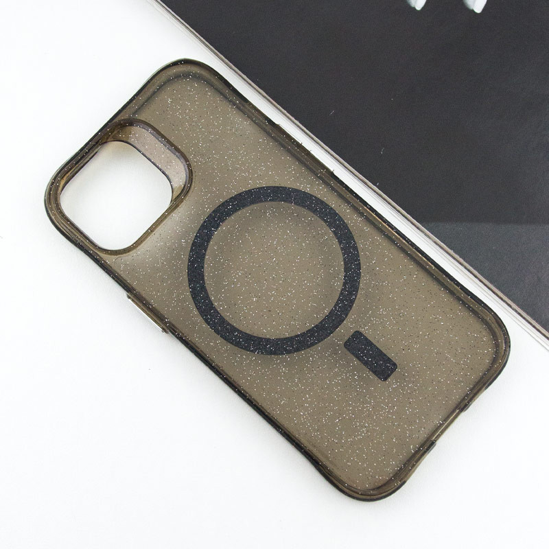 Чехол TPU Radiance with MagSafe для Apple iPhone 15 (6.1")