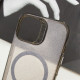 Чехол TPU Radiance with MagSafe для Apple iPhone 15 (6.1")