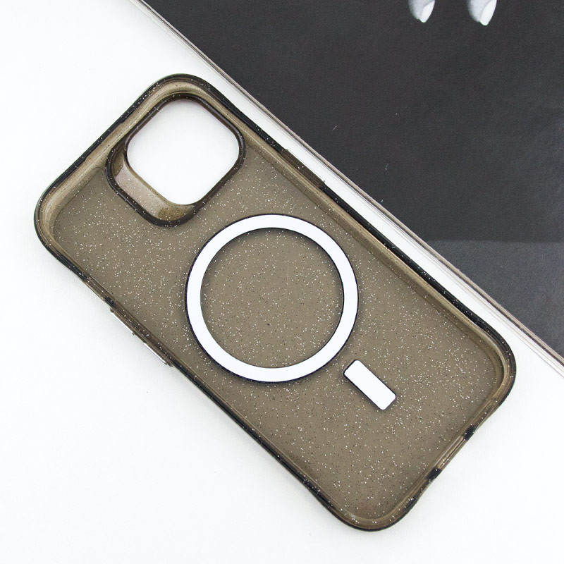 Чехол TPU Radiance with MagSafe для Apple iPhone 15 (6.1")