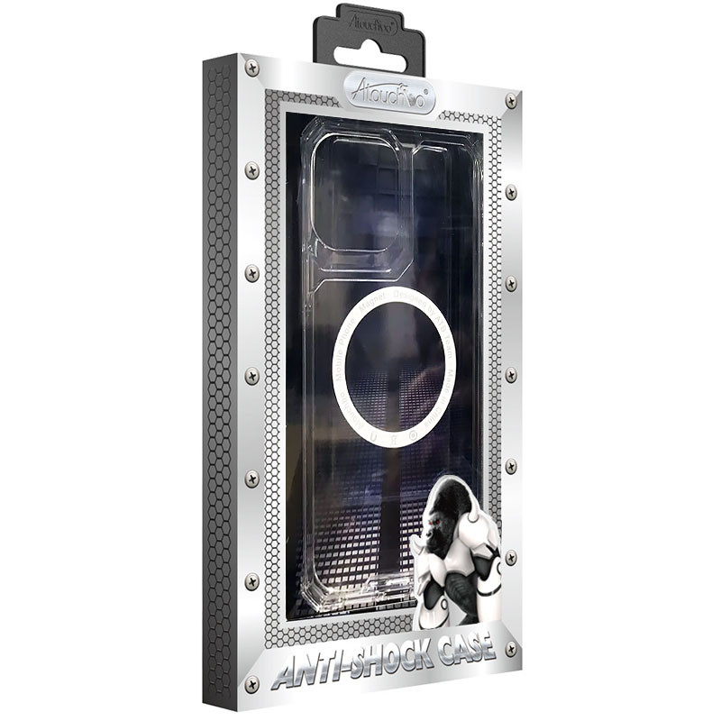 Чехол TPU Gorilla with MagSafe для Apple iPhone 15 Pro Max (6.7")
