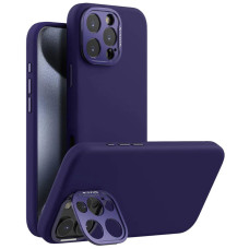 Чехол Silicone Nillkin LensWing Prop Magnetic для Apple iPhone 16 Pro Max (6.9")