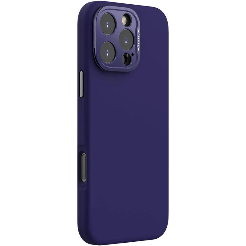 Чехол Silicone Nillkin LensWing Prop Magnetic для Apple iPhone 16 Pro Max (6.9")