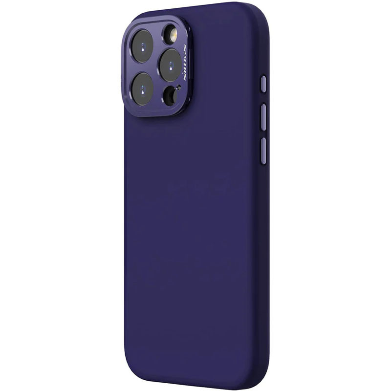 Чехол Silicone Nillkin LensWing Prop Magnetic для Apple iPhone 16 Pro Max (6.9")