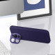 Чехол Silicone Nillkin LensWing Prop Magnetic для Apple iPhone 16 Pro Max (6.9")