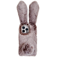 Чехол TPU Rabbit для Apple iPhone 15 Pro (6.1")