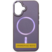 Кожаный чехол SnapCase with MagSafe для Apple iPhone 16 Pro Max (6.9")