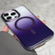 Уценка Чехол TPU+PC Shadow with MagSafe для Apple iPhone 14 Pro Max (6.7")