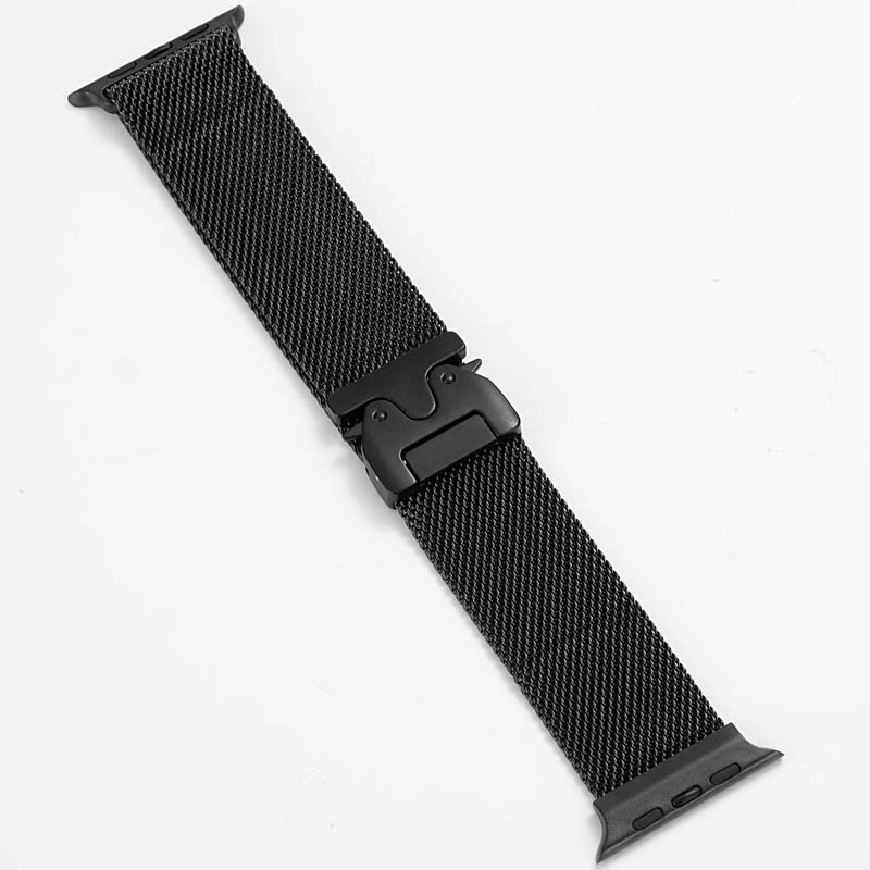 Ремешок Milanese Loop New Design для Apple Watch 42/44/45/46/49mm