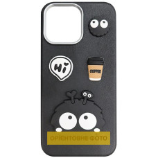 Чехол TPU Leather Toys для Apple iPhone 17 Air (6.5")