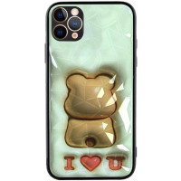 TPU+PC чехол Prisma Fluffie для Apple iPhone 11 Pro (5.8")