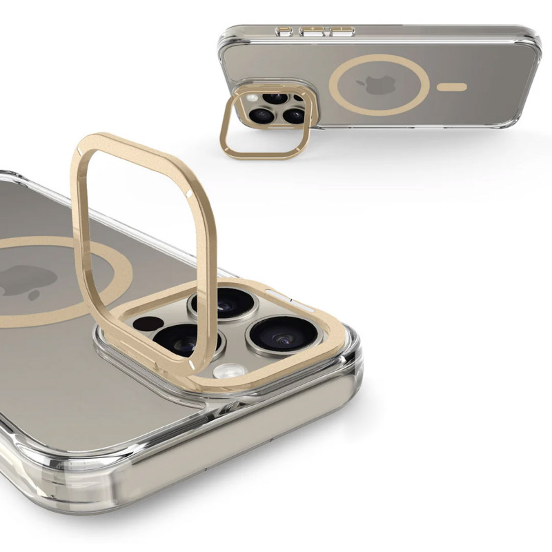 Чехол TPU Space Case Apex with MagSafe для Apple iPhone 16 Pro Max (6.9")