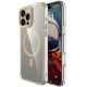 Чехол TPU Space Case Apex with MagSafe для Apple iPhone 16 Pro Max (6.9")
