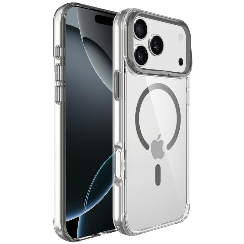 Чехол TPU Space Case Apex with MagSafe для Apple iPhone 17 Pro Max (6.9")