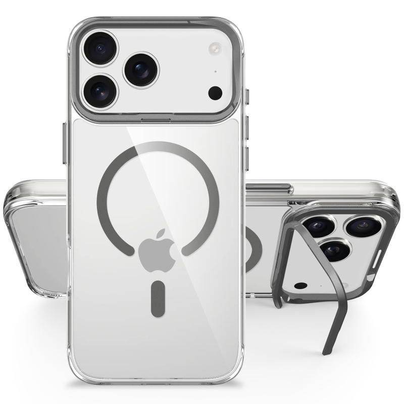 Чехол TPU Space Case Apex with MagSafe для Apple iPhone 17 Pro Max (6.9")