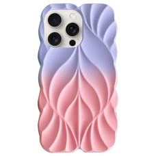 TPU чехол Leaf для Apple iPhone 15 Pro (6.1")