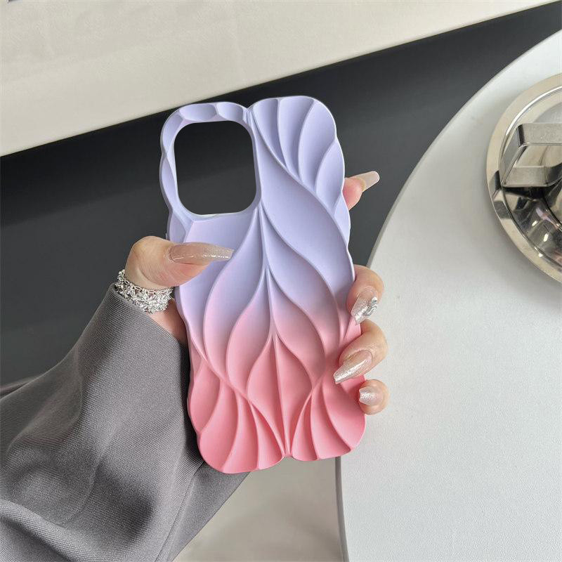 TPU чехол Leaf для Apple iPhone 15 Pro (6.1")