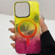 Чехол TPU Shiny Mountain (MagFit) для Apple iPhone 12 Pro Max (6.7")