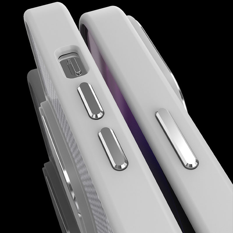 Чехол TPU+PC Carbon Mirage with MagSafe для Apple iPhone 16 Pro Max (6.9")