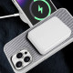 Чехол TPU+PC Carbon Mirage with MagSafe для Apple iPhone 16 Pro Max (6.9")