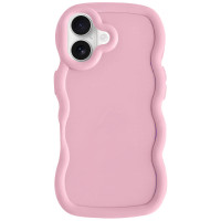 Чехол TPU Ripple для Apple iPhone 16 (6.1")